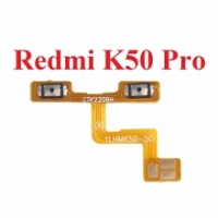 Dây Âm Lượng Xiaomi Redmi K50 Pro Dây Tăng Giảm Âm Lượng Volume Linh Kiện Thay Thế